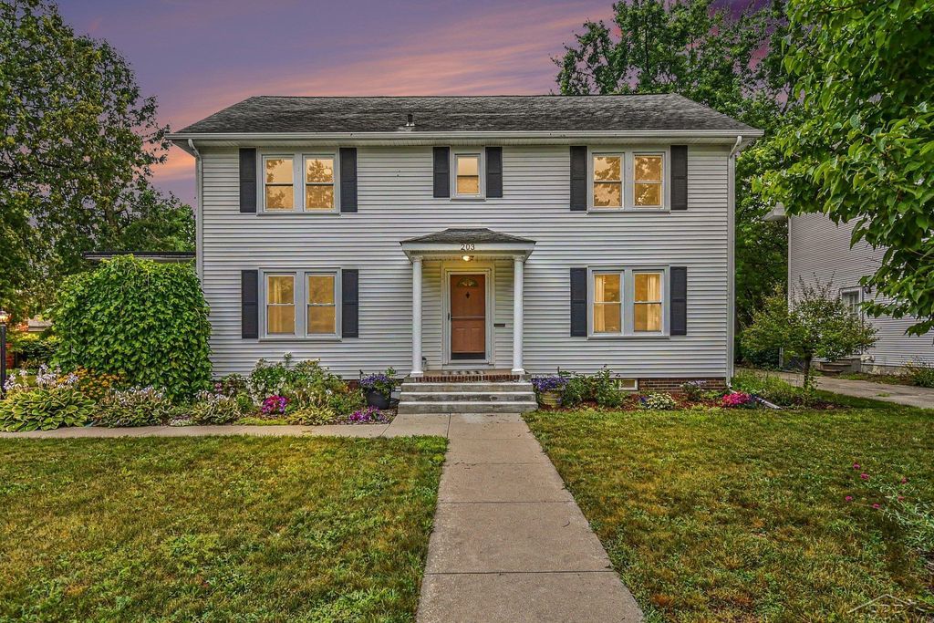203 Ardussi Ave, Saginaw city