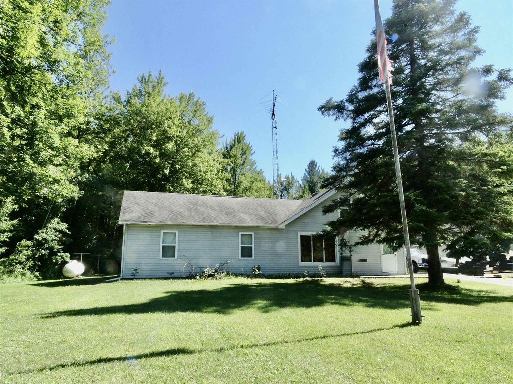 837 W Jose Rd, Arenac township