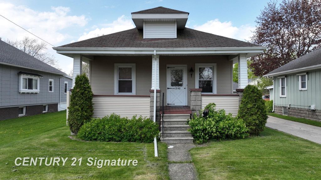 1548 Maine St, Saginaw city