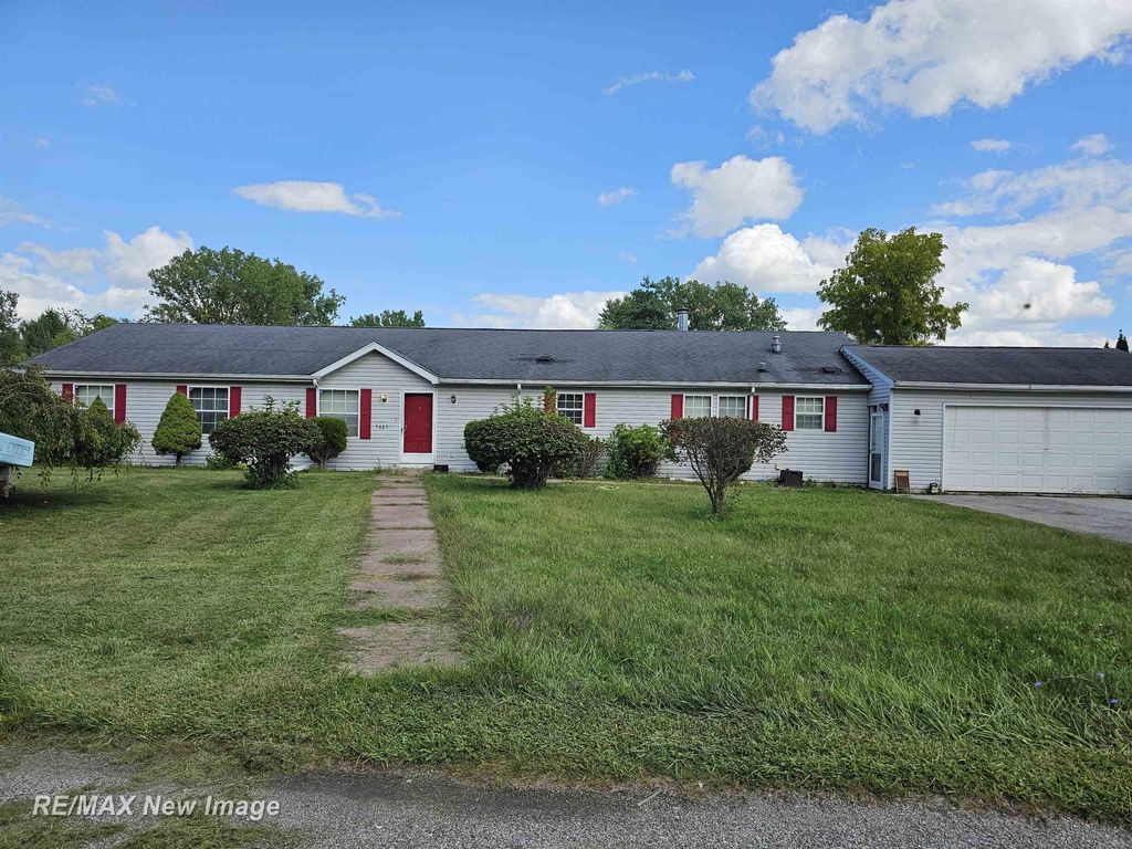 3605 Orange St, Bridgeport charter township
