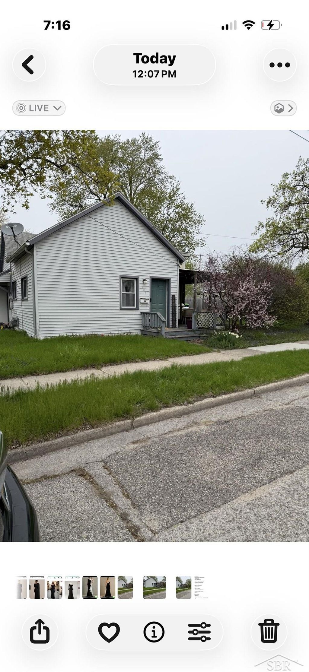 106 Mosher St, Bay City city