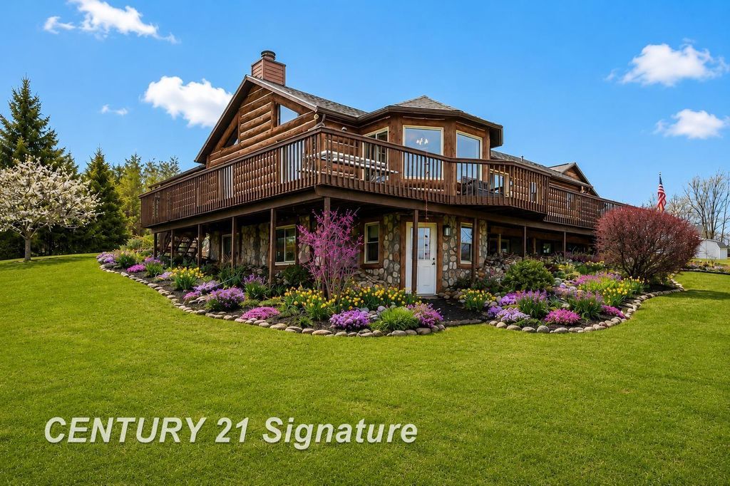 3826 Buzzell Rd, Grout township