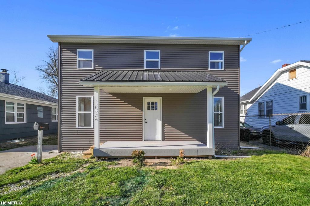 1822 Newberry St, Saginaw city