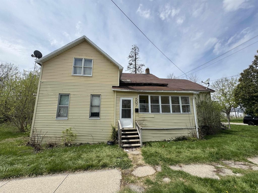 507 S 14th St, Saginaw city