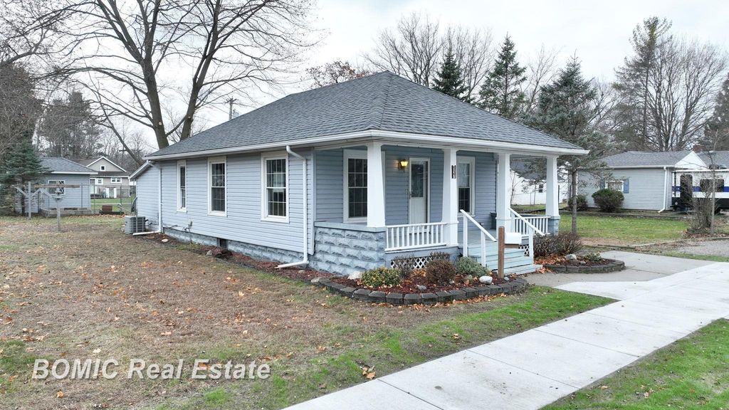 537 Chestnut St, Vassar city