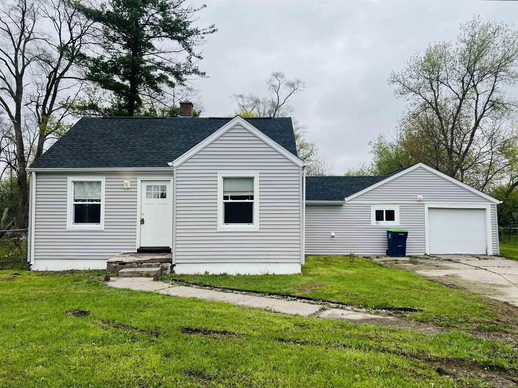 334 S 24th St, Buena Vista charter township