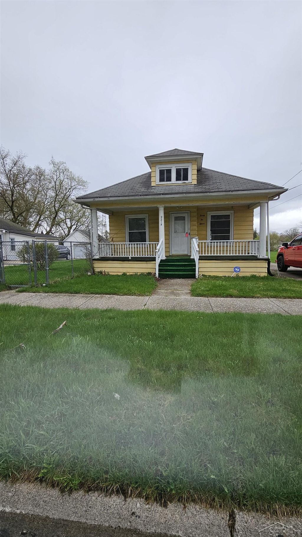 2215 Lincoln Ave, Saginaw city