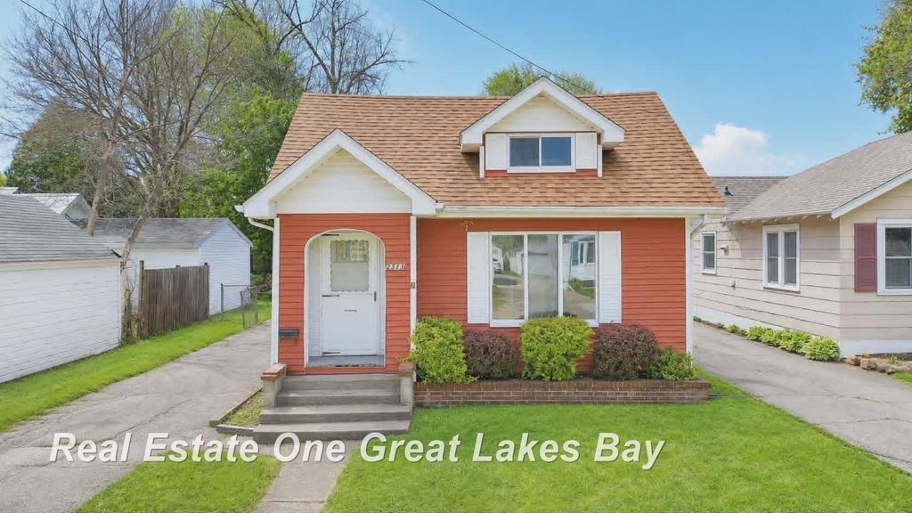 2313 Morgan St, Saginaw city