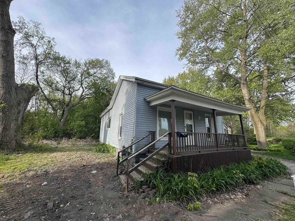 1338 Sears St, Saginaw city