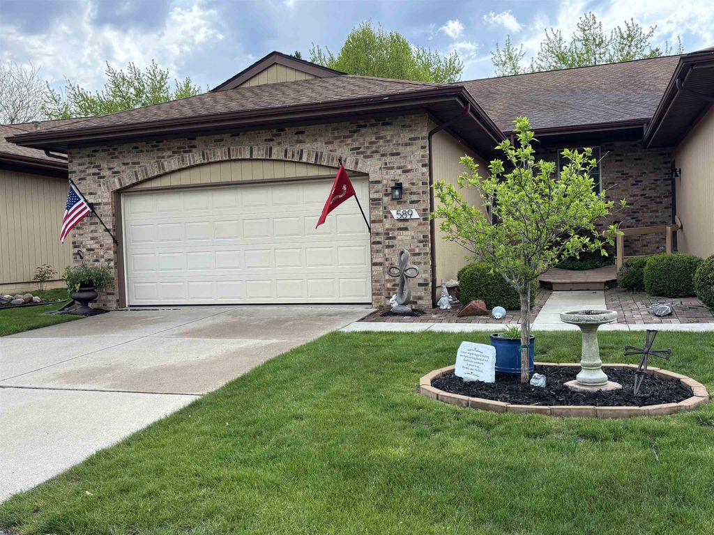 589 Churchgrove Rd, Frankenmuth