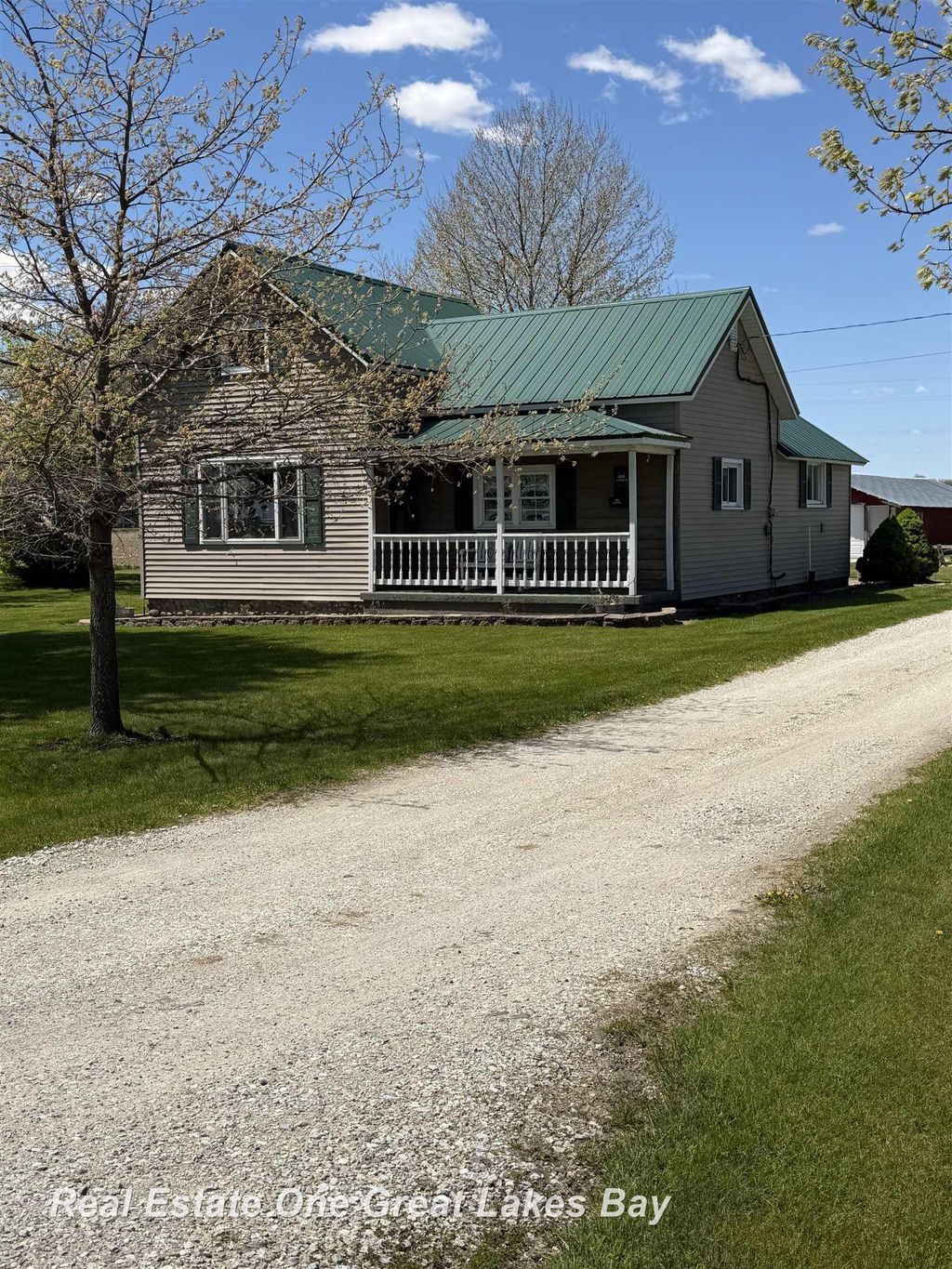 4135 N Barry Rd, Lafayette township