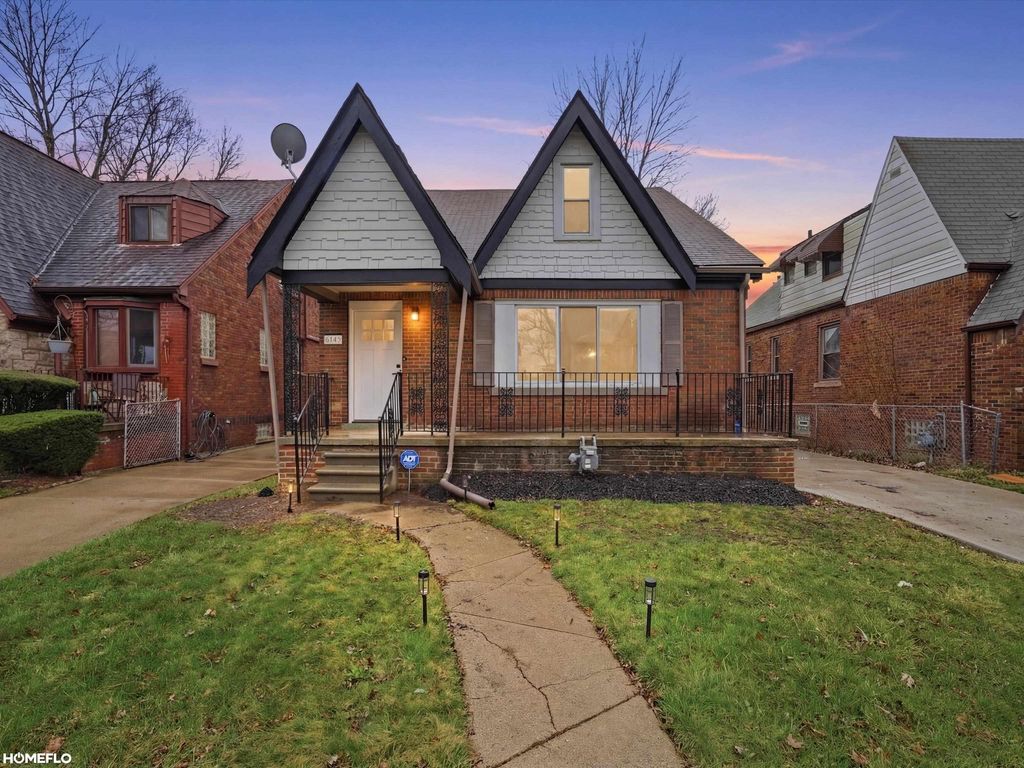 6145 Yorkshire Rd, Detroit city