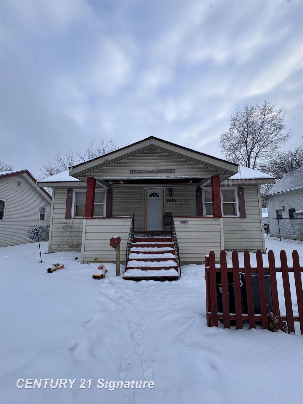 1815 State St, Saginaw city