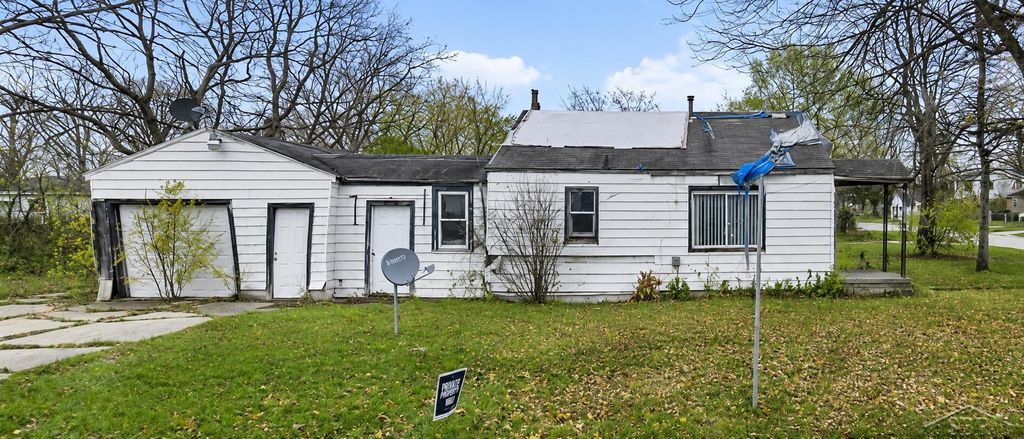 4103 Harold St, Saginaw city