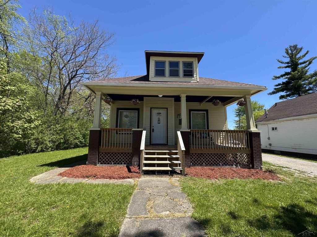 838 S 13th St, Saginaw city