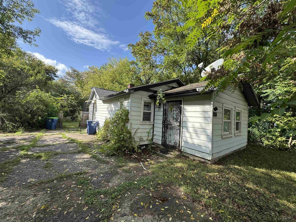 1840 Ribble St, Saginaw