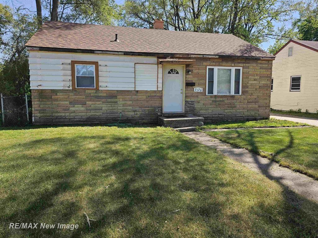 2126 Hammel St, Saginaw city