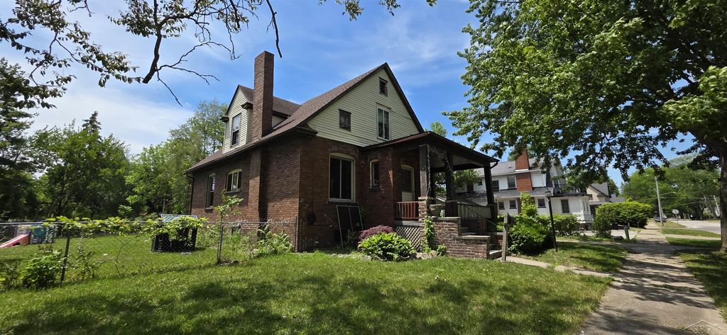 413 Waller St, Saginaw city