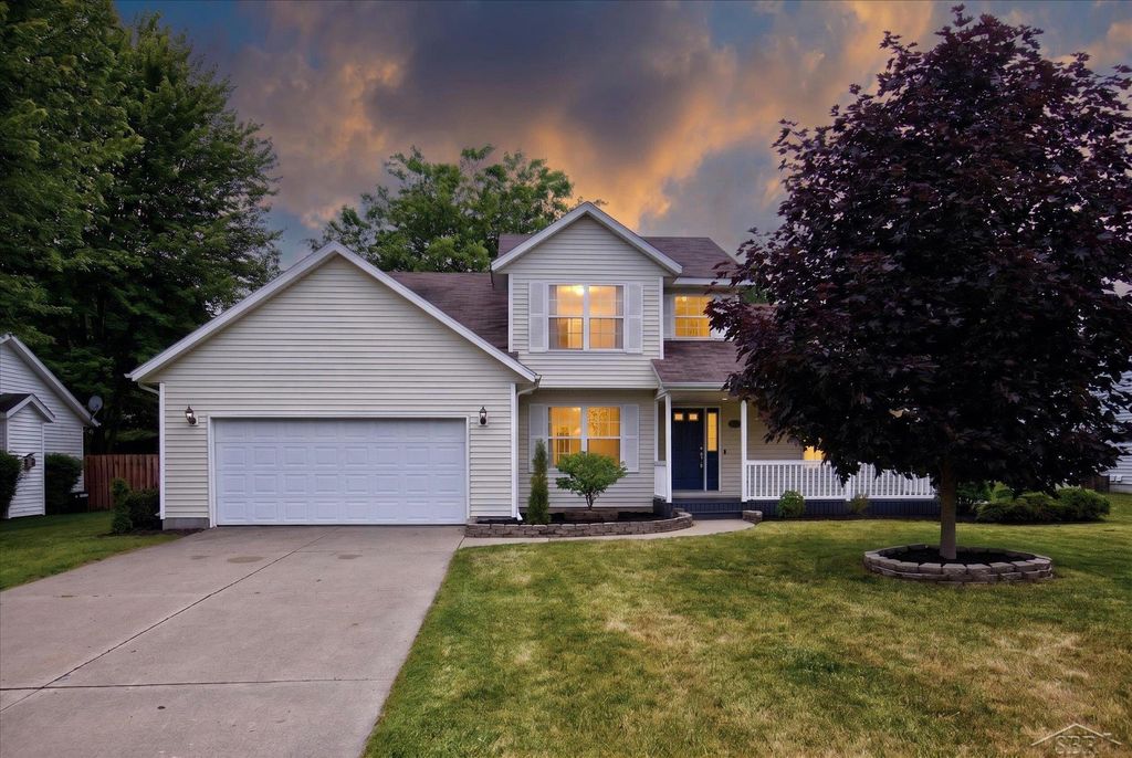 7849 Rockcress Dr, Tittabawassee township