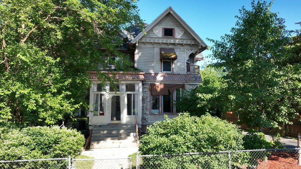 520 N Franklin St, Saginaw city