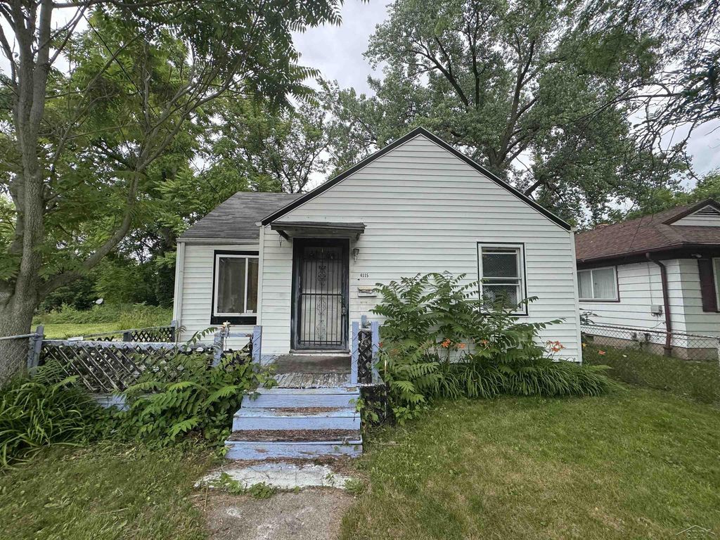 4115 Hess Ave, Saginaw city