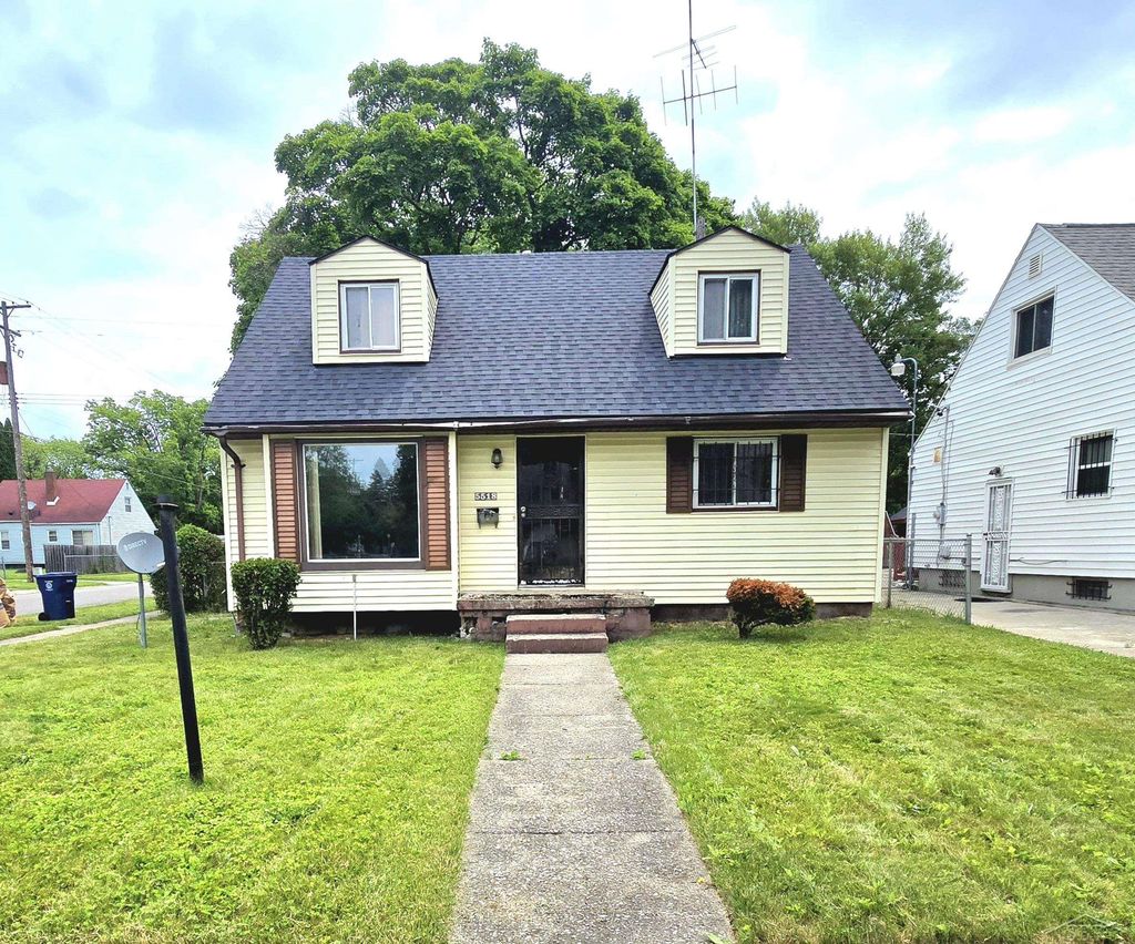 5518 Winthrop Blvd, Flint city