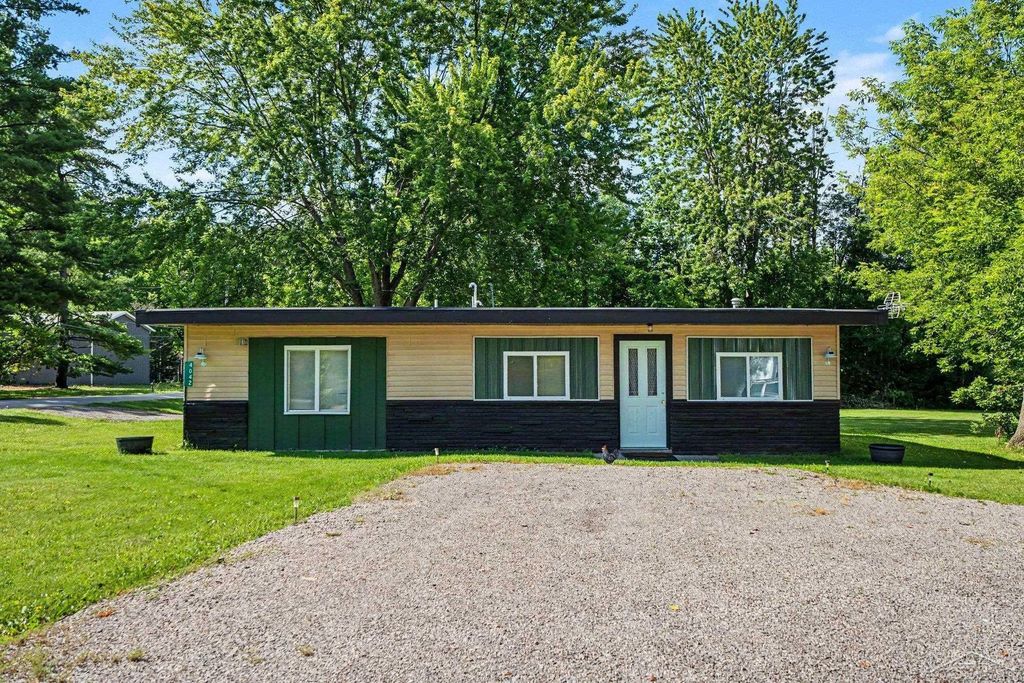 4042 S Oak Dr, Billings township