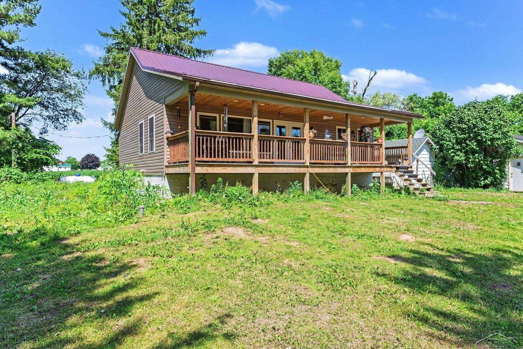 926 Wattles Rd, Sherwood township