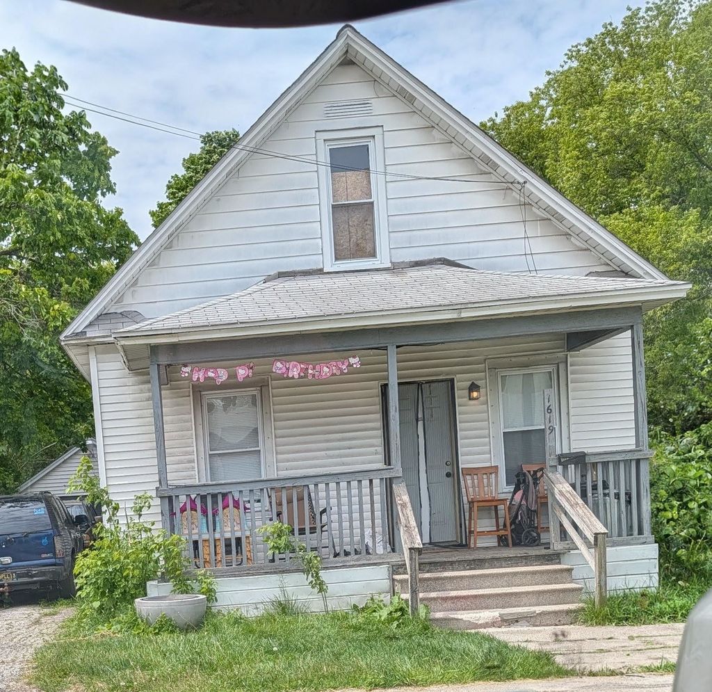 1619 Boxwood St, Saginaw city