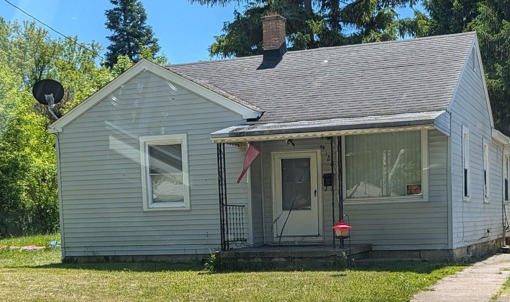 4122 Lamson St, Saginaw city