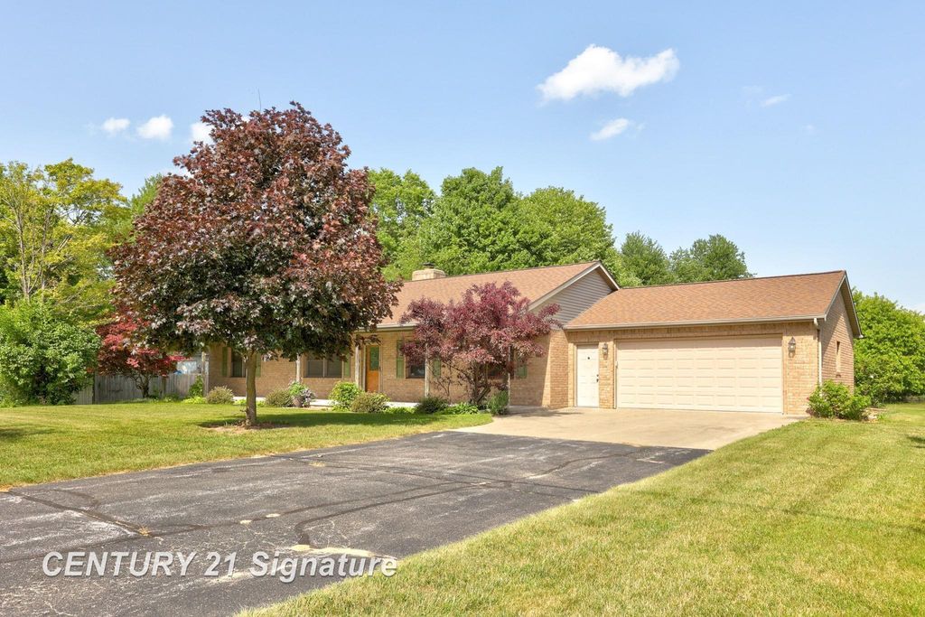 3725 Trimm Rd, Swan Creek township