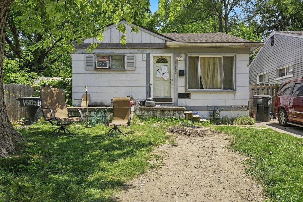 16192 Fenton St, Detroit city