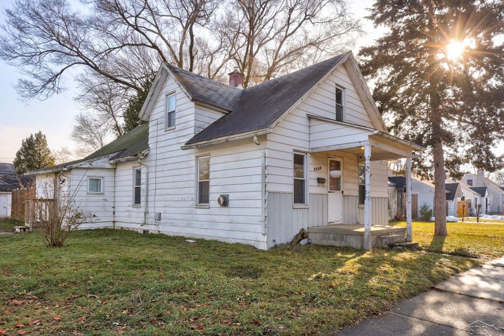 2502 Robinwood Ave, Saginaw city