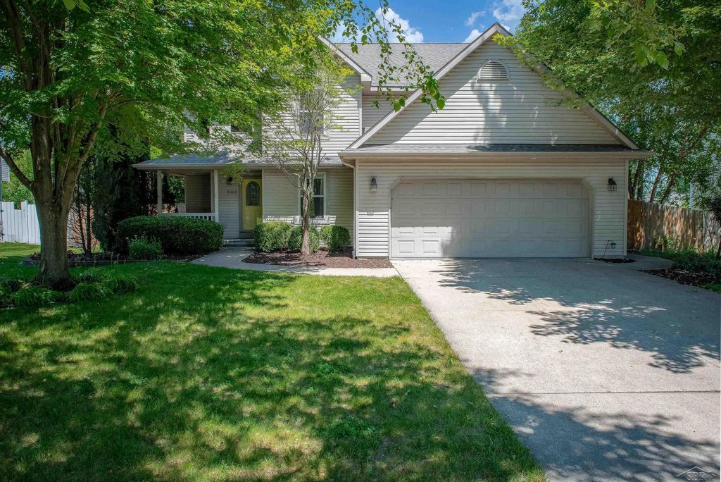 11368 August Ln, Tittabawassee township