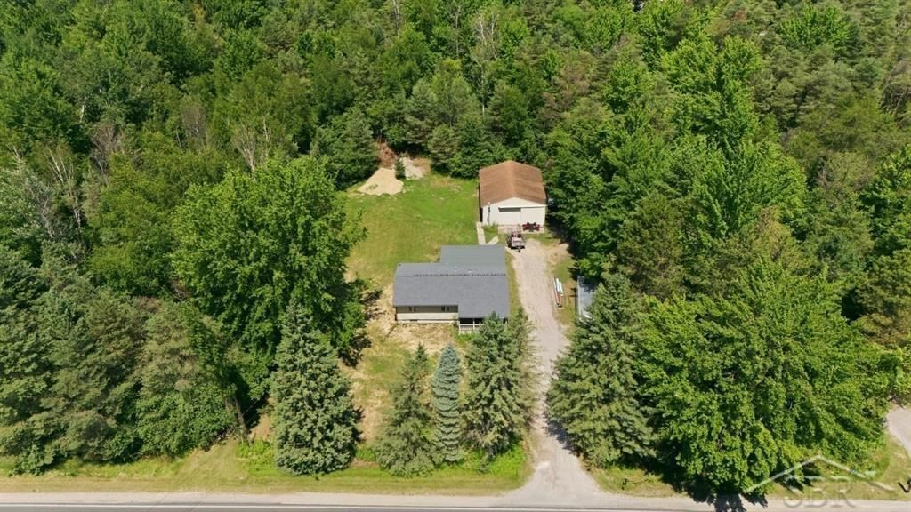 3109 E Monroe Rd, Larkin charter township
