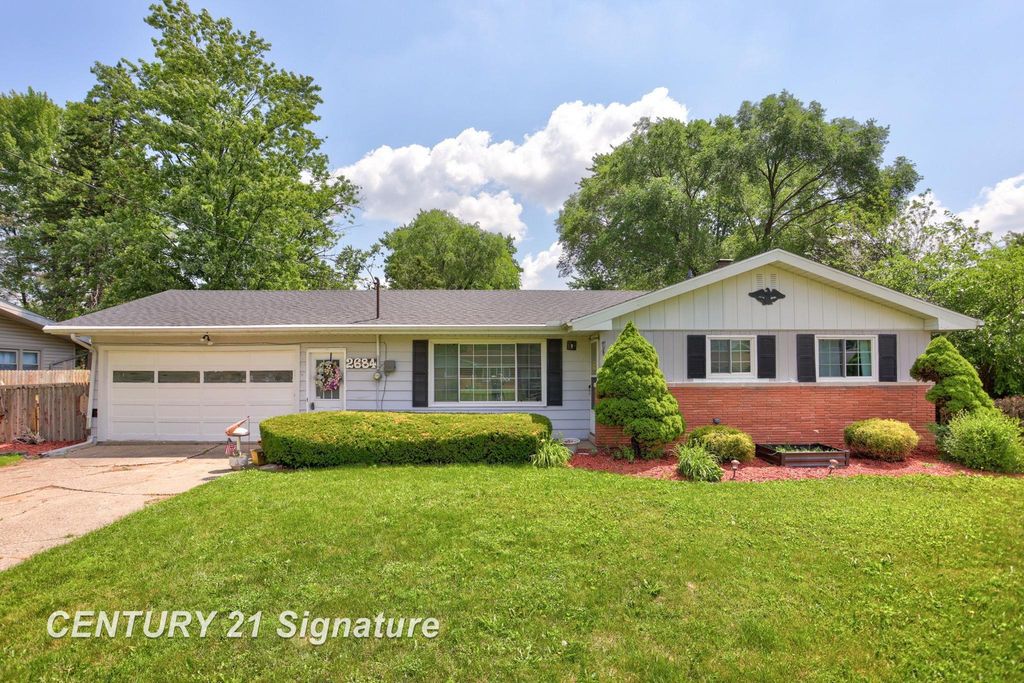 2684 Kuhlman Dr, Saginaw charter township