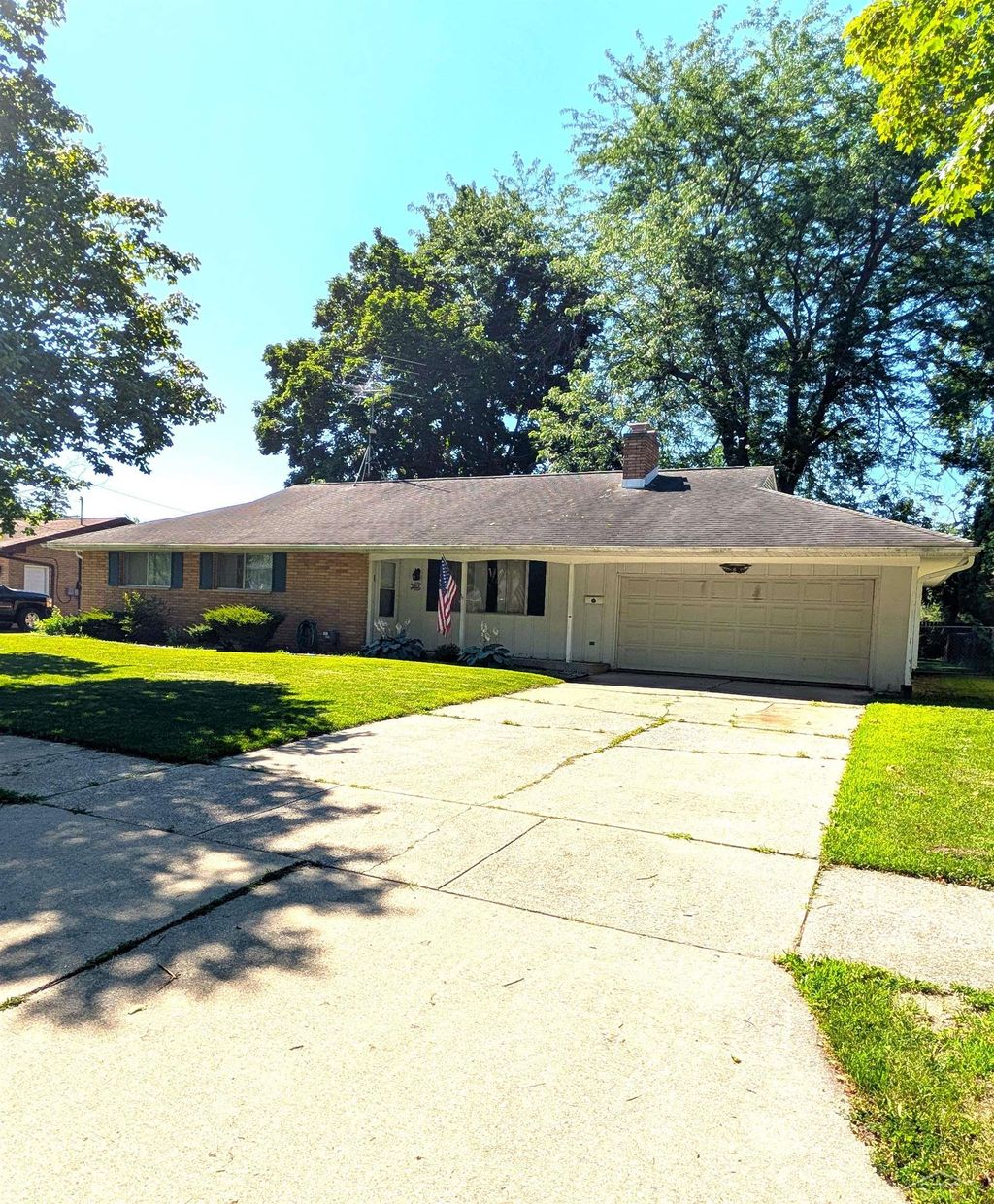 3323 Peale Dr, Saginaw city