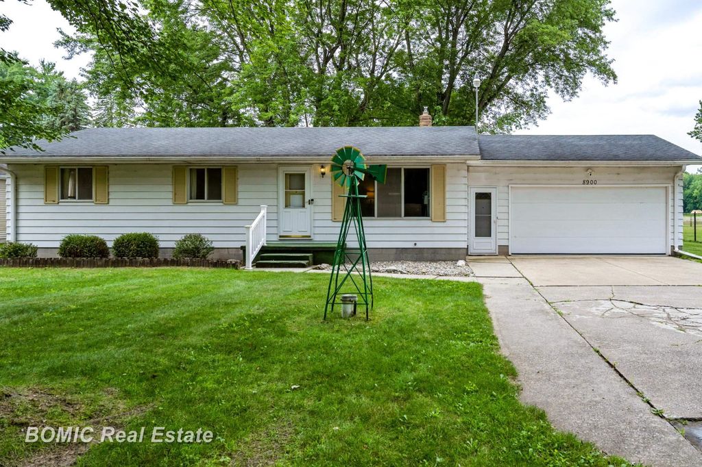 8900 S Gera Rd, Birch Run township