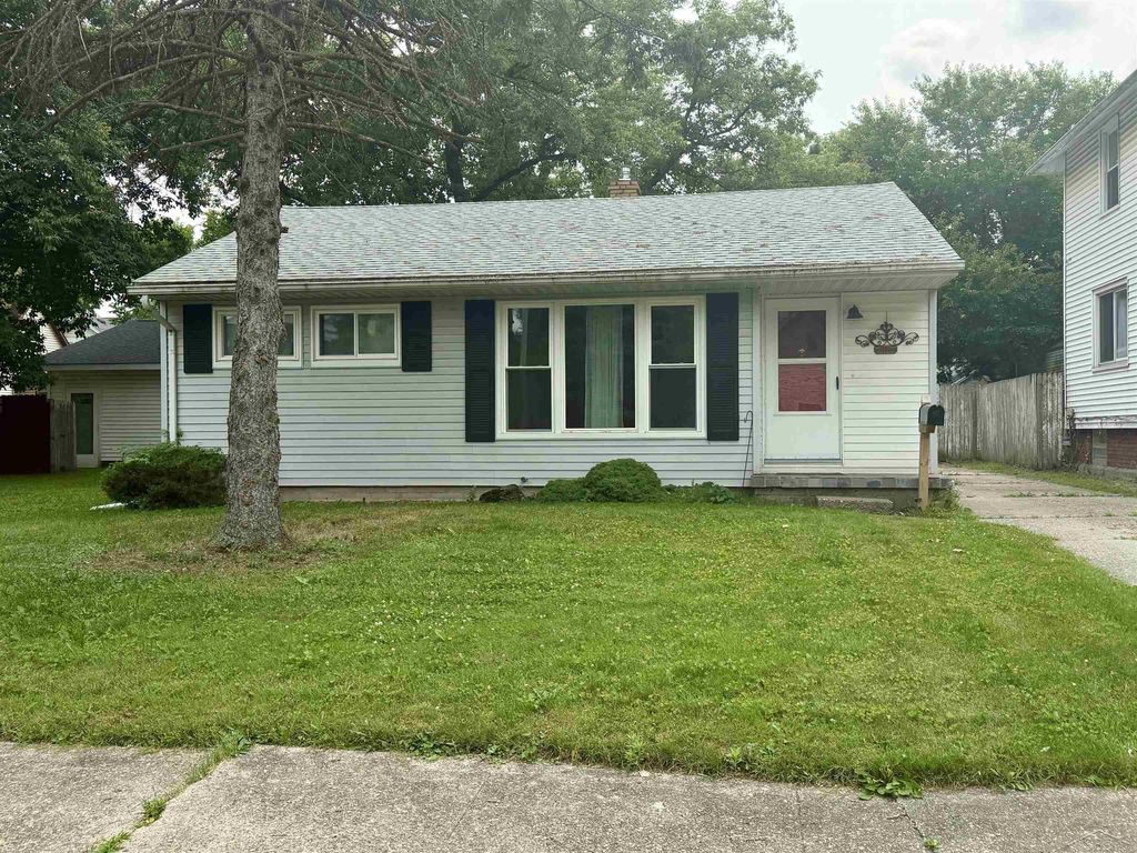 815 Reed St, Saginaw city