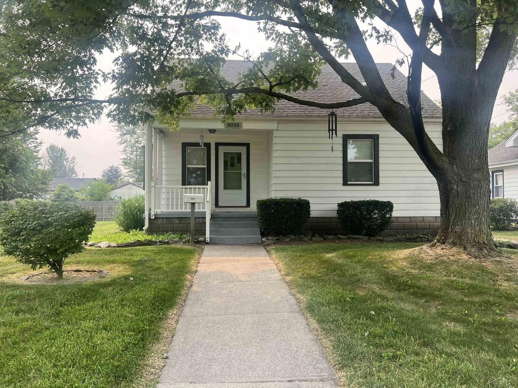 3035 Schaeffer St, Carrollton township