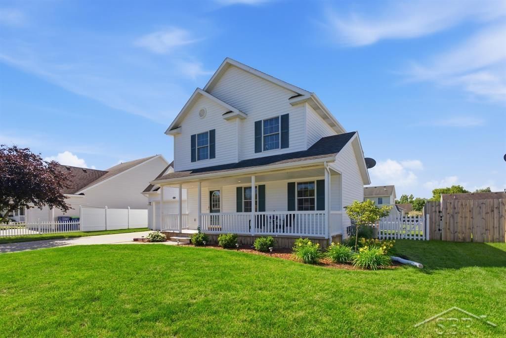 10175 Dove Dr, Tittabawassee township