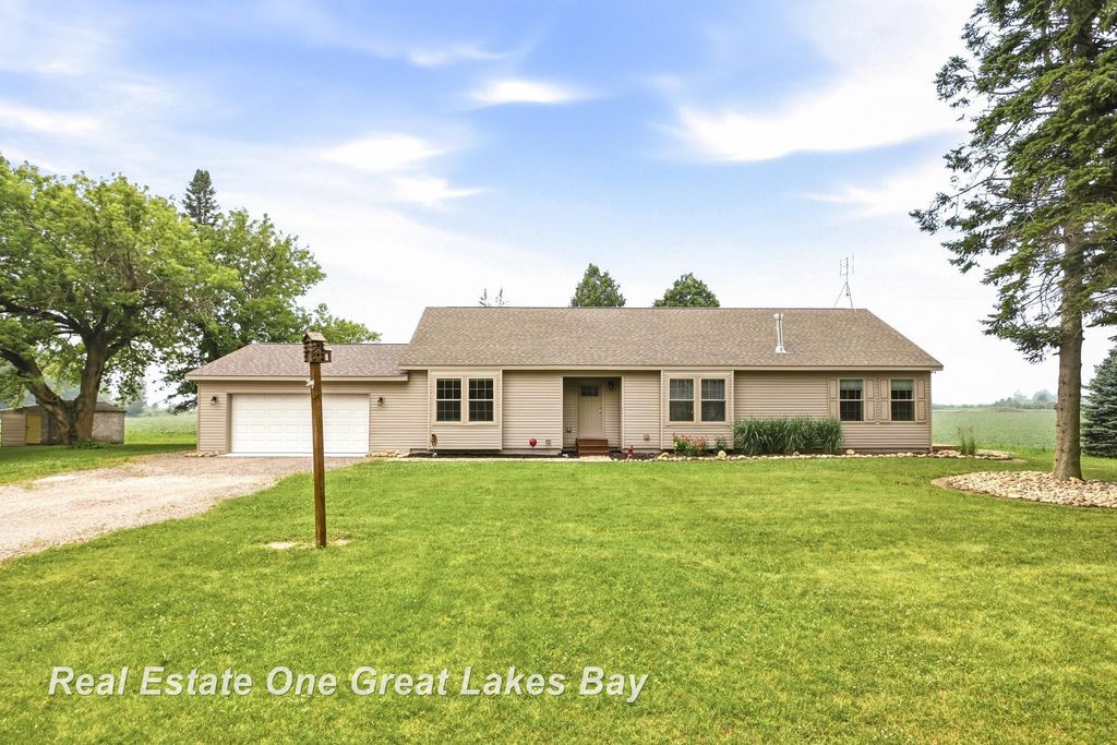 6801 Standish Rd, Gibson township
