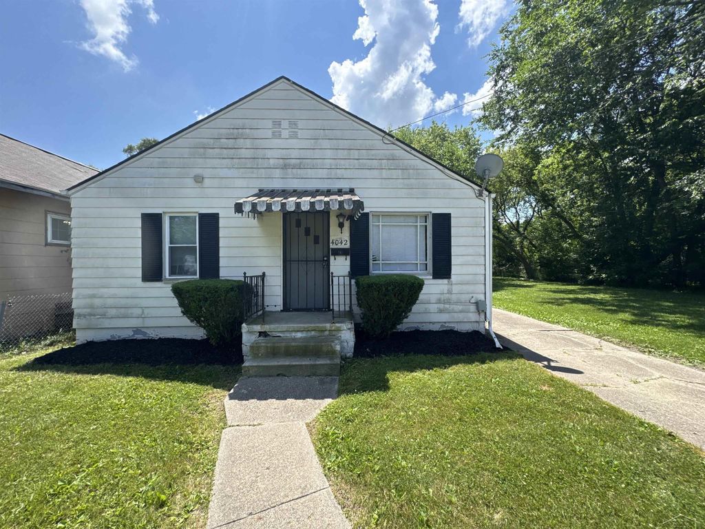 4042 Webber St, Saginaw city