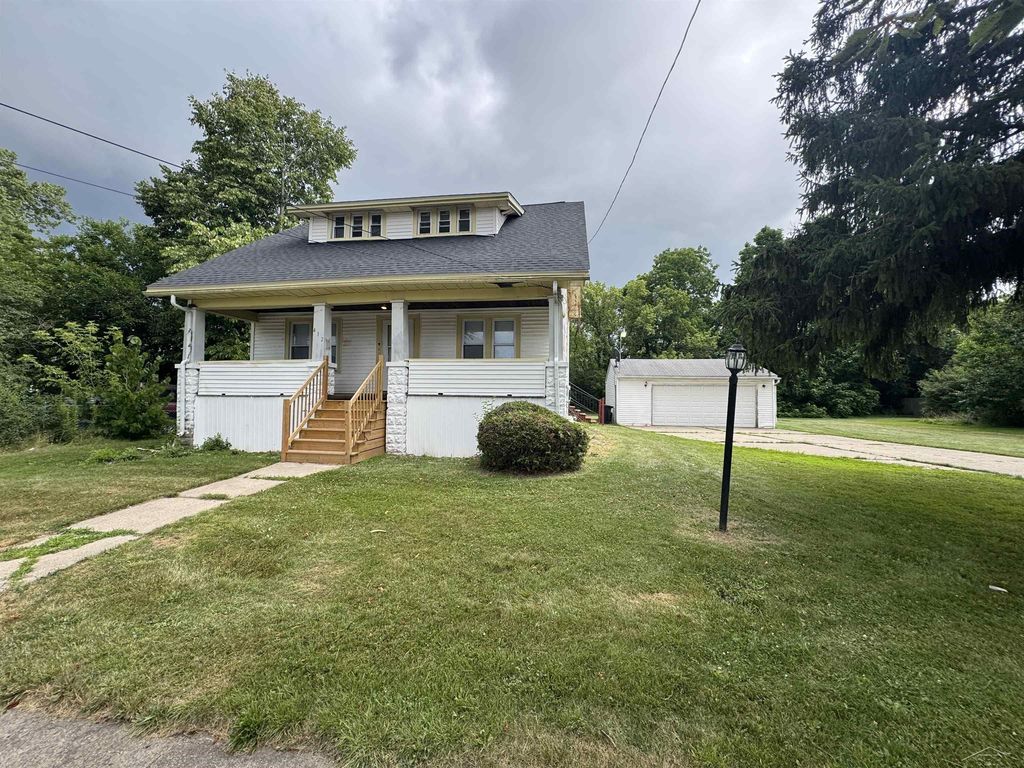 412 S 15th St, Saginaw city