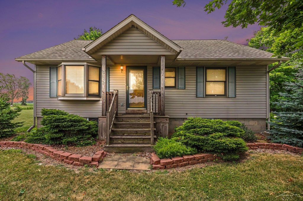 9743 Sanilac Rd, Denmark township