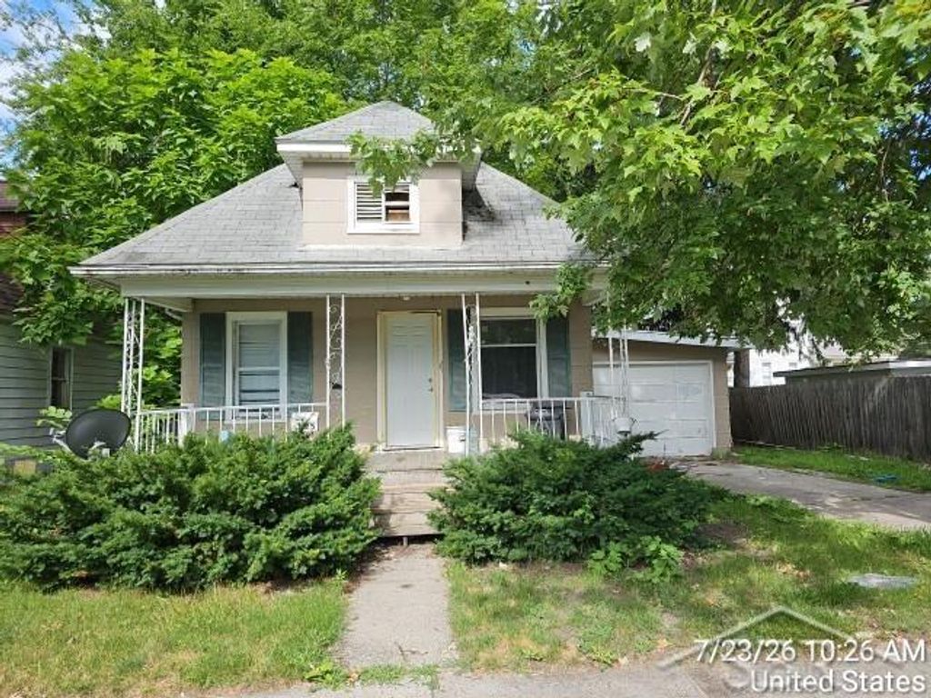 1925 N Oakley St, Saginaw city