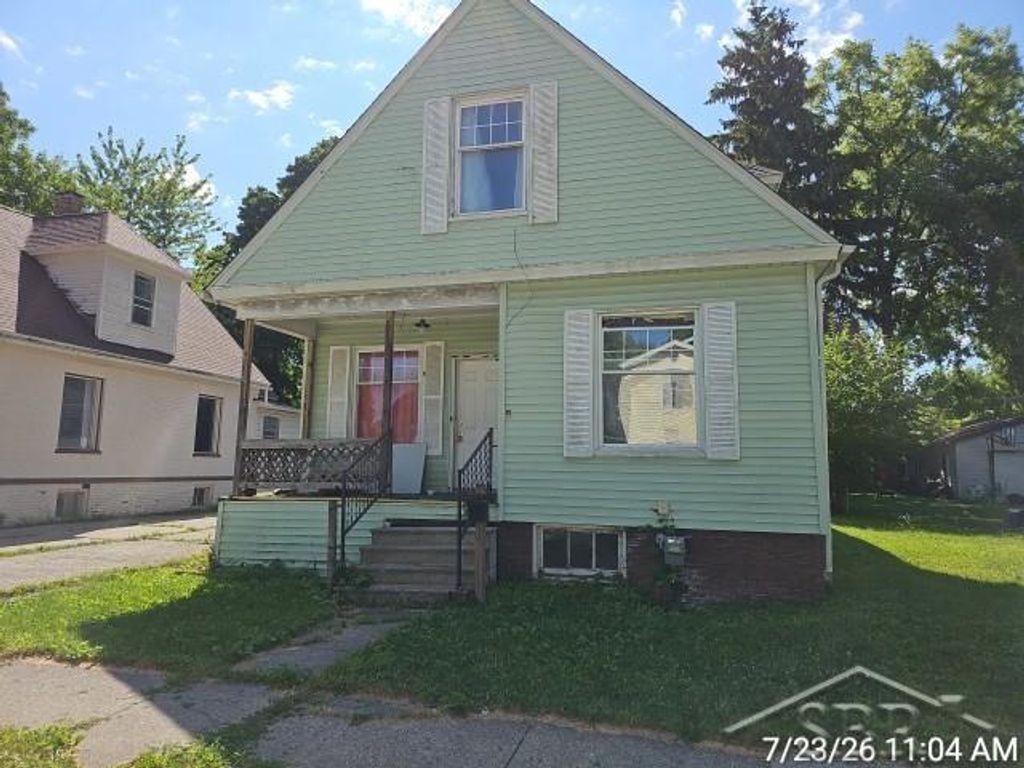 512 N Porter St, Saginaw city