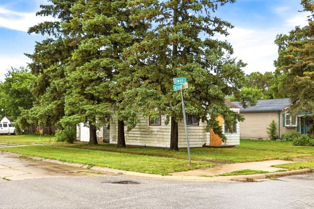 3102 Owen St, Saginaw city