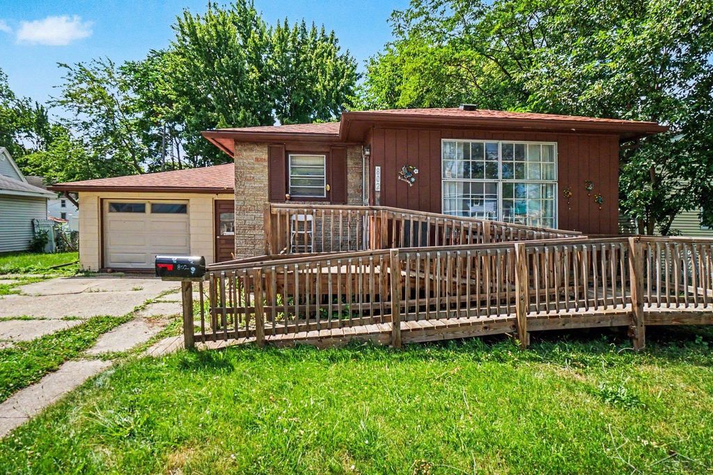 802 24th St, Bay City city