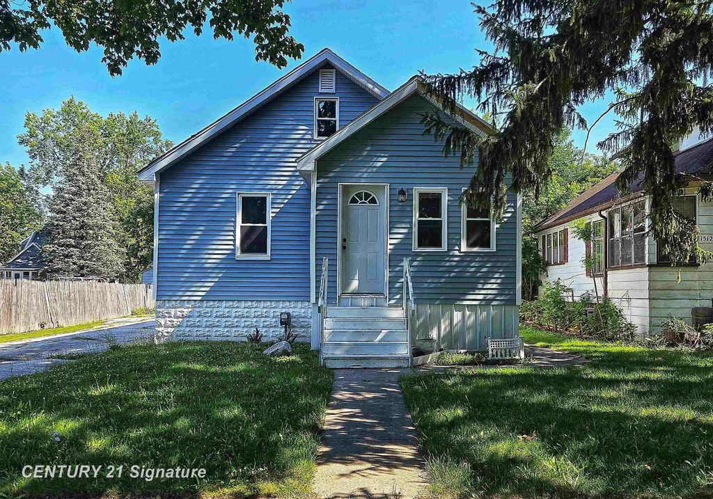 1516 Vermont St, Saginaw city